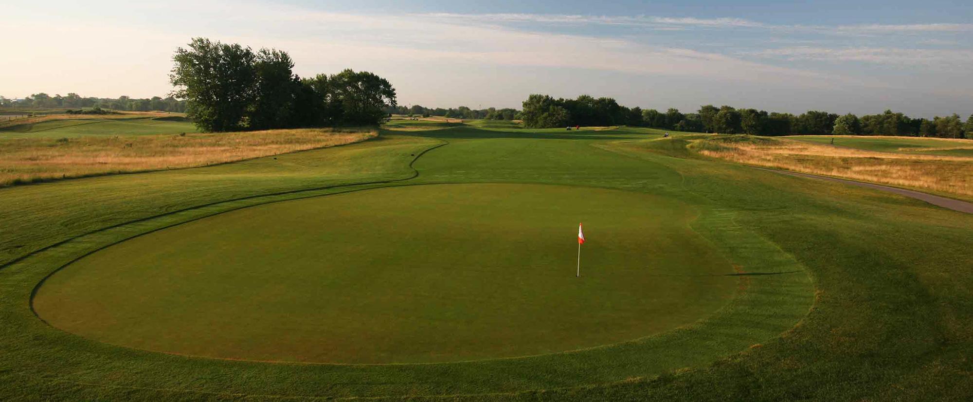 Golf Course in Janesville, WI Public Golf Course Near Rockford, IL