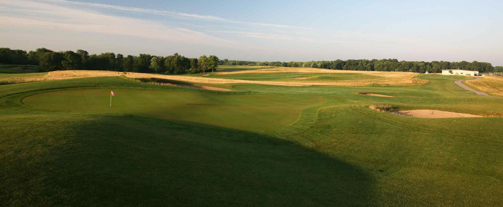 Golf Course in Janesville, WI Public Golf Course Near Rockford, IL